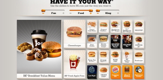 10 Appetizing Restaurant Websites