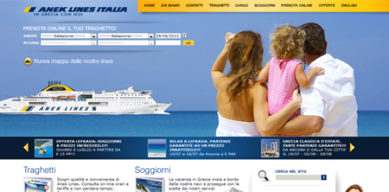 13 Stunning Ferry Websites To Send You Overboard