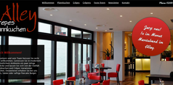 15 Restaurant Website Designs