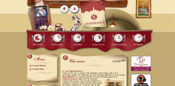 15 Restaurant Website Designs