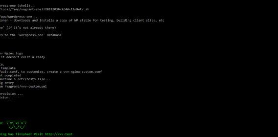 GUIDE: Develop for WordPress locally, using Vagrant and VVV (2019 edition)