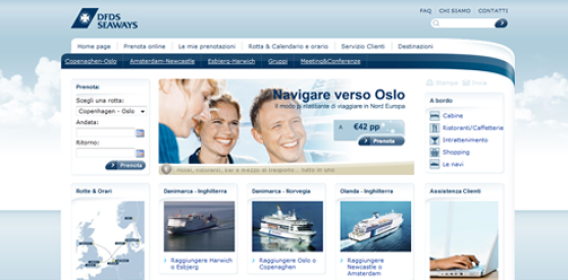 13 Stunning Ferry Websites To Send You Overboard