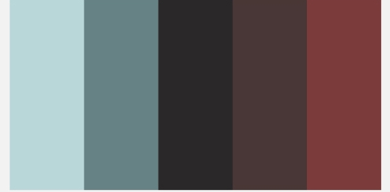 La scelta dei Colori: quale Palette?