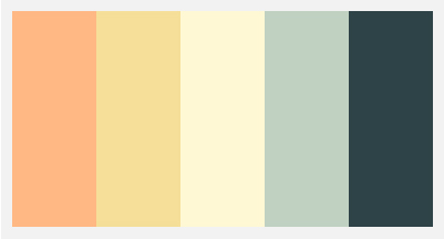 , La scelta dei Colori: quale Palette?, Shambix