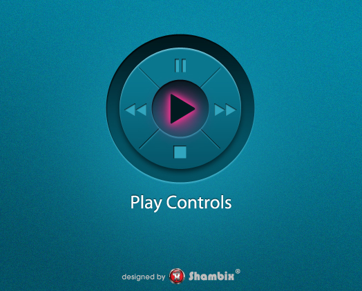 , [Freebie] Control Pad, Shambix