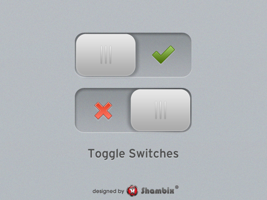 , [Freebie] Beautiful Switches, Shambix