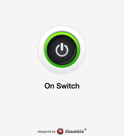 , [Freebie] Sleek On Switch, Shambix