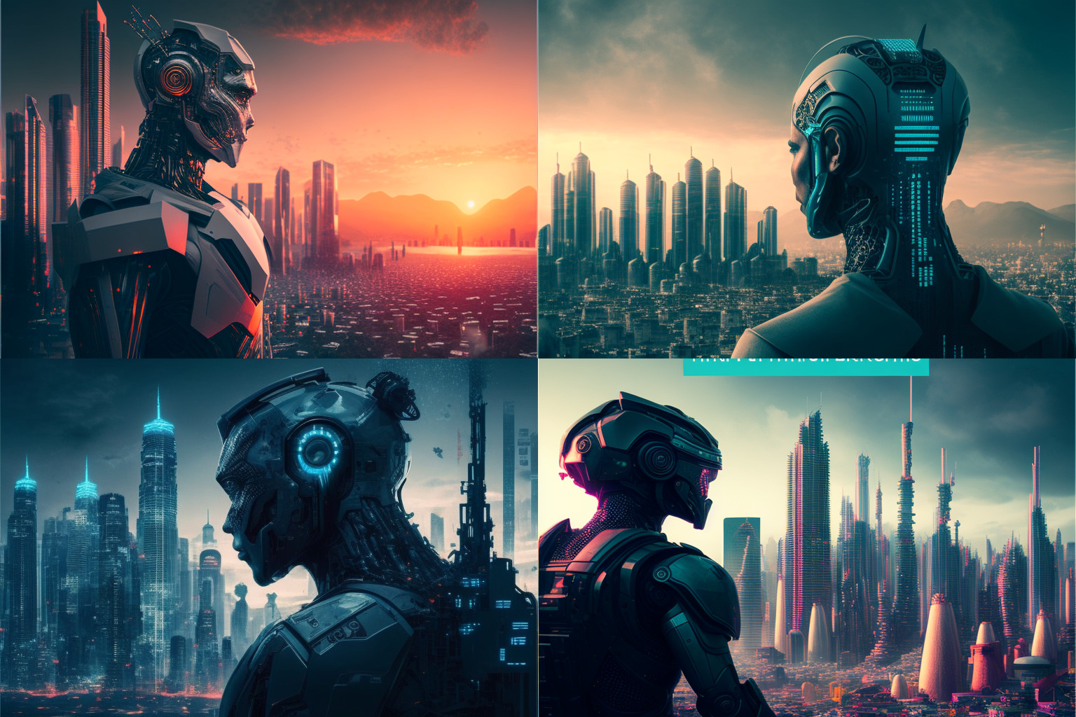 AI generated image